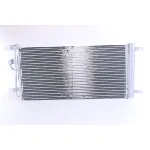 Kondenzator, klima-uređaj NISSENS NIS 940569 IC-D4A60F