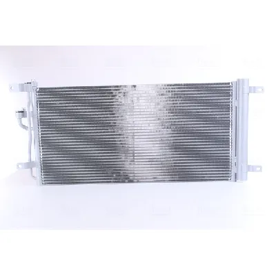 Kondenzator, klima-uređaj NISSENS NIS 940569 IC-D4A60F