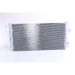 Kondenzator, klima-uređaj NISSENS NIS 940569 IC-D4A60F