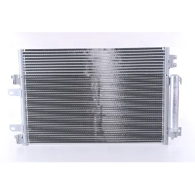 Kondenzator, klima-uređaj NISSENS NIS 940570 IC-D4A610