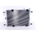 Kondenzator, klima-uređaj NISSENS NIS 940578 IC-D6791D