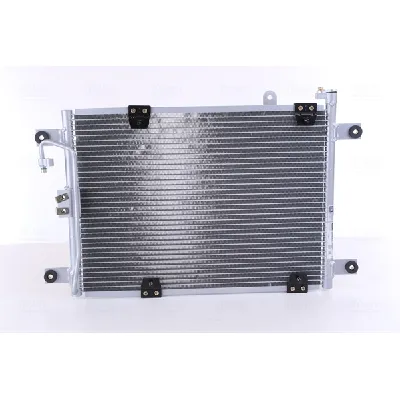 Kondenzator, klima-uređaj NISSENS NIS 940578 IC-D6791D