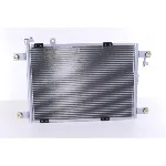 Kondenzator, klima-uređaj NISSENS NIS 940578 IC-D6791D