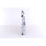 Kondenzator, klima-uređaj NISSENS NIS 940578 IC-D6791D