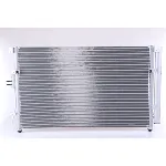 Kondenzator, klima-uređaj NISSENS NIS 940629 IC-D7429F