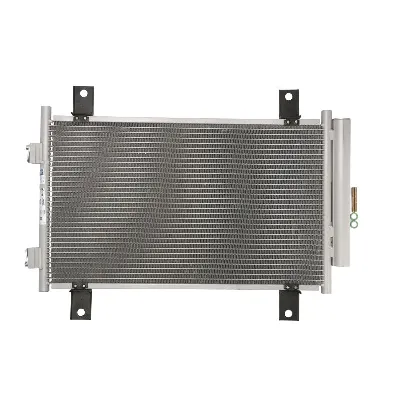 Kondenzator, klima-uređaj NISSENS NIS 940635 IC-D9ABFF