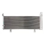 Kondenzator, klima-uređaj NISSENS NIS 940639 IC-D98300