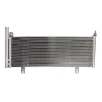 Kondenzator, klima-uređaj NISSENS NIS 940639 IC-D98300