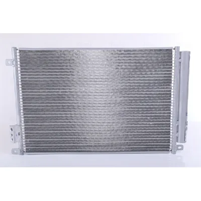 Kondenzator, klima-uređaj NISSENS NIS 940639 IC-D98300