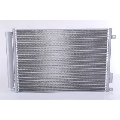 Kondenzator, klima-uređaj NISSENS NIS 940639 IC-D98300