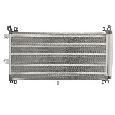 Kondenzator, klima-uređaj NISSENS NIS 940656 IC-DEB685