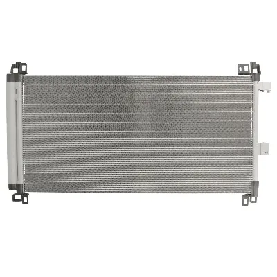 Kondenzator, klima-uređaj NISSENS NIS 940656 IC-DEB685