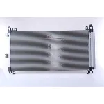 Kondenzator, klima-uređaj NISSENS NIS 940656 IC-DEB685