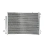 Kondenzator, klima-uređaj NISSENS NIS 940691 IC-DED9E3