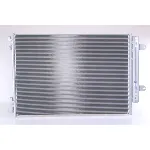 Kondenzator, klima-uređaj NISSENS NIS 940691 IC-DED9E3