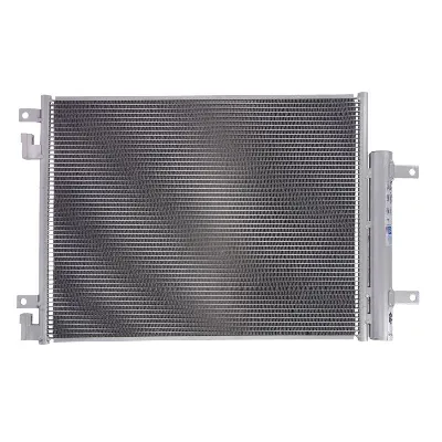 Kondenzator, klima-uređaj NISSENS NIS 940733 IC-DF1BCF