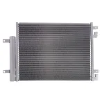 Kondenzator, klima-uređaj NISSENS NIS 940733 IC-DF1BCF