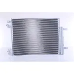 Kondenzator, klima-uređaj NISSENS NIS 940733 IC-DF1BCF