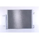 Kondenzator, klima-uređaj NISSENS NIS 940733 IC-DF1BCF