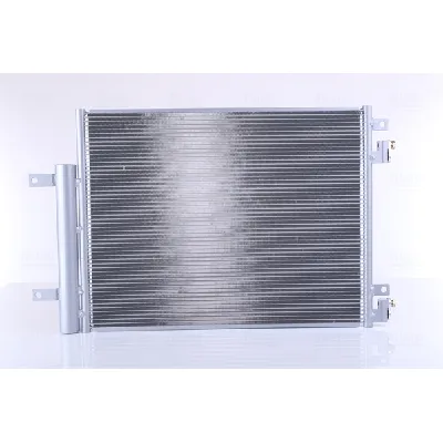 Kondenzator, klima-uređaj NISSENS NIS 940733 IC-DF1BCF