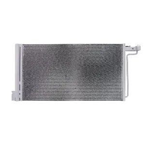 Kondenzator, klima-uređaj NISSENS NIS 940765 IC-E0B7A0