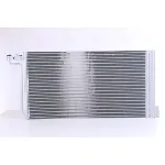 Kondenzator, klima-uređaj NISSENS NIS 940765 IC-E0B7A0