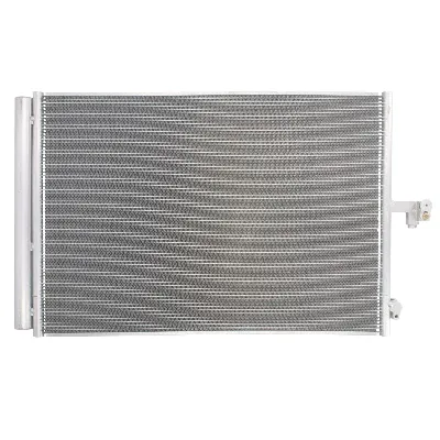 Kondenzator, klima-uređaj NISSENS NIS 940780 IC-E53EDD