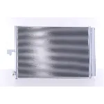 Kondenzator, klima-uređaj NISSENS NIS 940780 IC-E53EDD