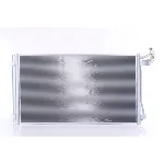 Kondenzator, klima-uređaj NISSENS NIS 940793 IC-E447C7