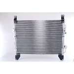 Kondenzator, klima-uređaj NISSENS NIS 940805 IC-E53EDC