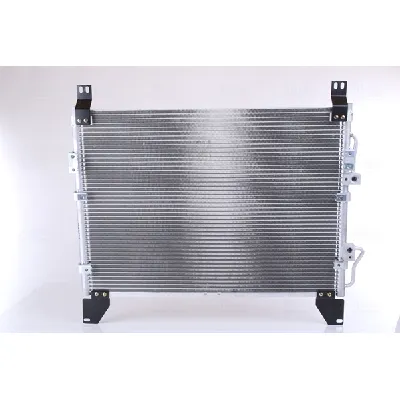 Kondenzator, klima-uređaj NISSENS NIS 940805 IC-E53EDC