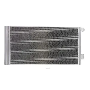 Kondenzator, klima-uređaj NISSENS NIS 940809 IC-E0B7AA
