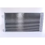 Kondenzator, klima-uređaj NISSENS NIS 940809 IC-E0B7AA