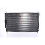 Kondenzator, klima-uređaj NISSENS NIS 940837 IC-G0QQ3E