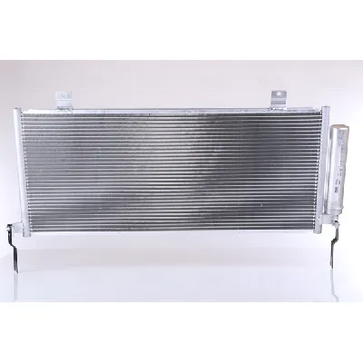 Kondenzator, klima-uređaj NISSENS NIS 941029 IC-E32BD5