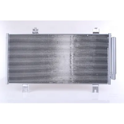 Kondenzator, klima-uređaj NISSENS NIS 941039 IC-E0B770