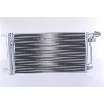 Kondenzator, klima-uređaj NISSENS NIS 941047 IC-E4AA6D