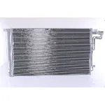 Kondenzator, klima-uređaj NISSENS NIS 941055 IC-E0B7AD