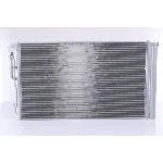 Kondenzator, klima-uređaj NISSENS NIS 941055 IC-E0B7AD