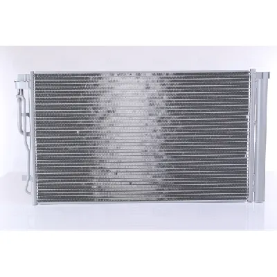 Kondenzator, klima-uređaj NISSENS NIS 941055 IC-E0B7AD