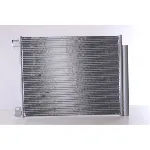 Kondenzator, klima-uređaj NISSENS NIS 941060 IC-E4AA6E