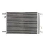 Kondenzator, klima-uređaj NISSENS NIS 941067 IC-E53EE5