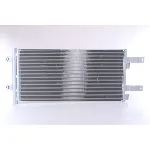 Kondenzator, klima-uređaj NISSENS NIS 941073 IC-E4680C