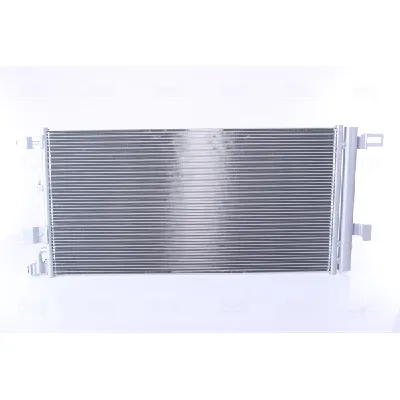 Kondenzator, klima-uređaj NISSENS NIS 941076 IC-G04THC