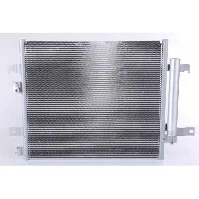 Kondenzator, klima-uređaj NISSENS NIS 941105 IC-F71364