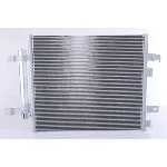 Kondenzator, klima-uređaj NISSENS NIS 941105 IC-F71364