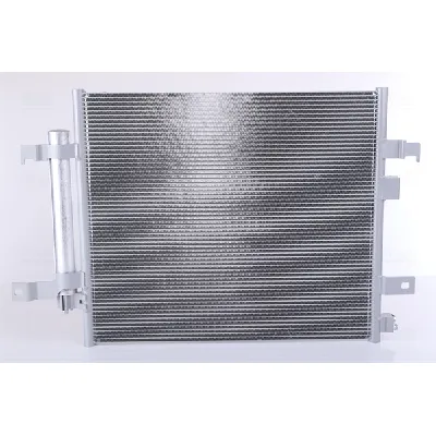 Kondenzator, klima-uređaj NISSENS NIS 941105 IC-F71364