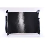 Kondenzator, klima-uređaj NISSENS NIS 941147 IC-EBB28C