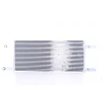 Kondenzator, klima-uređaj NISSENS NIS 941155 IC-G0KZDA