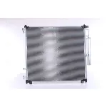 Kondenzator, klima-uređaj NISSENS NIS 941164 IC-G0P180